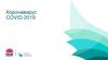 Коронавирус COVID-2019