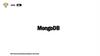 MongoDB. Часть 1