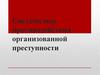 Система мер противодействия организованной преступности