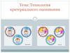 Технология критериального оценивания