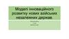Моделі інноваційного розвитку нових азійських незалежних держав. Практична робота. Всесвітня історія. 11 клас