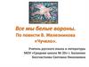 Все мы белые вороны. По повести В. Железникова «Чучело»