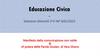 Educazione Civica Comunicazione