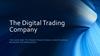 The Digital Trading Company