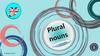 Plural Nouns (тренажёр)