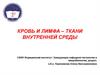 Кровь и лимфа - ткани внутренней среды