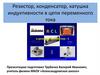 Резистор, конденсатор, катушка индуктивности в цепи переменного тока