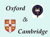 Oxford & Cambridge