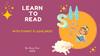 Learn to read