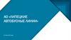 АО «Липецкие автобусные линии». Аудиторское заключение