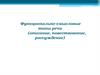 Функционально-смысловые типы речи