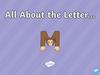 All About the Letter…
