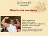 Мышечная система