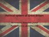 Political system of Great Britain