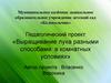 Педагогический проект «Выращивание лука разными способами в комнатных условиях»