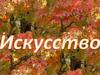 Искусство вокруг нас