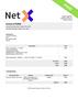 ООО "NETX". Invoice