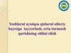 Yoshlarni ayniqsa qizlarni oilaviy hayotga tayyorlash, erta turmush qurishning oldini olish
