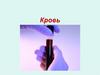 Кровь