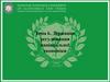Державна регулювання національної економіки. Тема 6