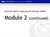 Attention-deficit hyperactivity disorder (ADHD). Module 2 (continued). Part II. Evidence-Based Assessment