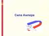 Сила Ампера  (9 клас)