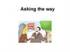 Asking the way