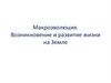 Макроэволюция. Возникновение и развитие жизни на Земле. Урок 14