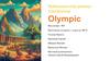 Мобильная игра раннер-платформер Olympic