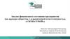 Анализ финансового состояния предприятия (на примере общества с ограниченной ответственностью «Сити-Строй»)