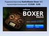 Радиоконтроллер RadioMaster Boxer M2 мультипротокольный CC2500 ELRS