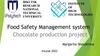 Food Safety Management system