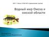 Водный мир Омска и Омской области. Экологическое воспитание