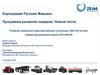 Корпорация Русские машины. Программа развития лидеров. Новый поток