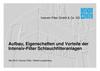 Aufbau, Eigenschaften und Vorteile der Intensiv-Filter Schlauchfilteranlagen