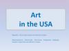Art in the USA