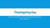 Thanksgiving Day