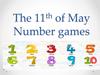 Number games
