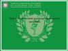 Економічний потенціал національної економіки. Тема 4