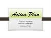 Action Plan