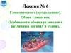 Глюконеогенез (продолжение). Обмен гликогена. Особенности обмена углеводов в различных органах и тканях