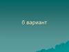 6 вариант. Кто такой Михаил Лорис-Меликов?