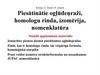Piesātinātie ogļūdeņraži, homologu rinda, izomērija, nomenklatūra. Ķīmija 11. klasei 35. stunda