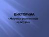 Викторина «Мировые религиозные культуры»