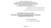 Изучение факторов формирования склоновых ландшафтов города Уфа