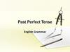 Past Perfect Tense