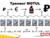 Тренинг Motul