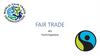 Fair trade  (lesson 3)