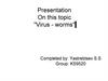 Virus - worms