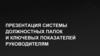 Системы должностных папок и ключевых показателей руководителям